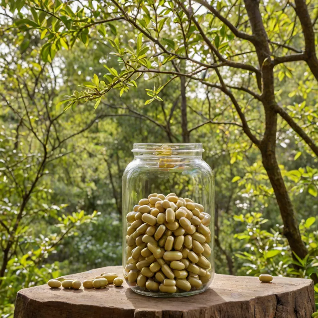 Co to jest GABA suplement? Poradnik