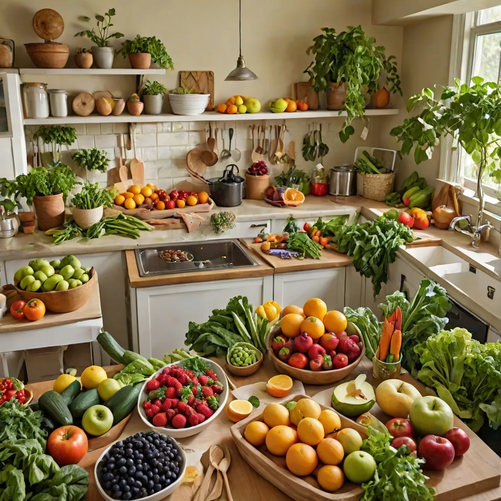 Co jeść na diecie antyrakowej? Poradnik