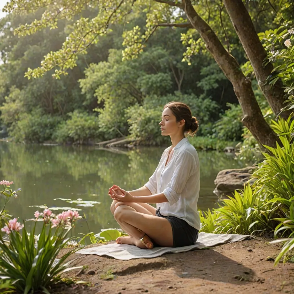 Jakie techniki oddechowe pomagają w redukcji stresu? Poradnik