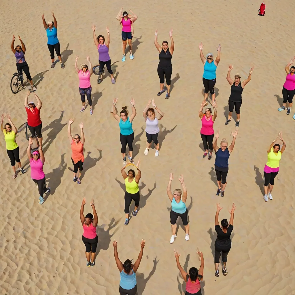 Jakie sporty poprawiają zdrowie? Poradnik
