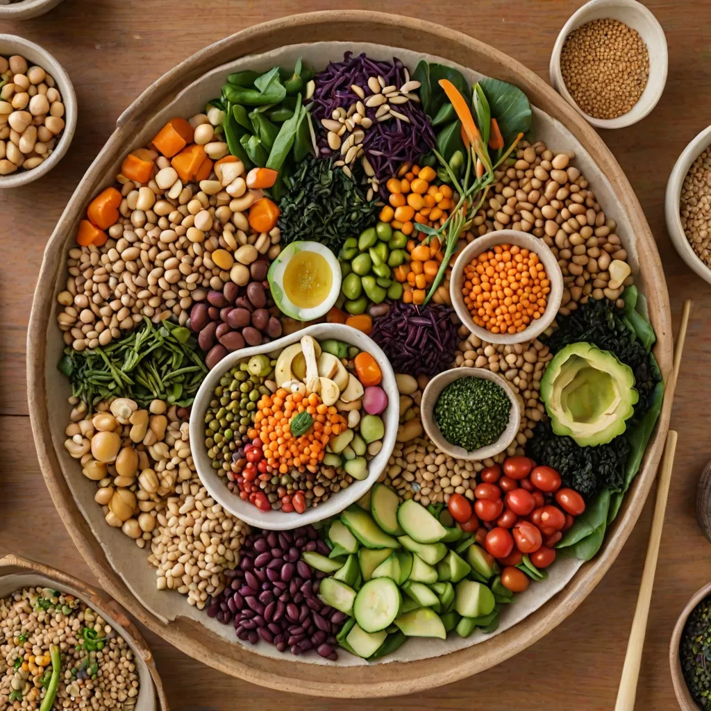 Co to jest dieta makrobiotyczna? Poradnik