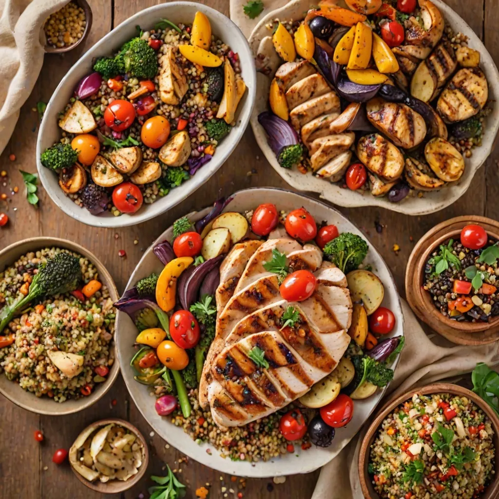 Jakie korzyści przynosi dieta wysokobiałkowa dla sportowców? Poradnik