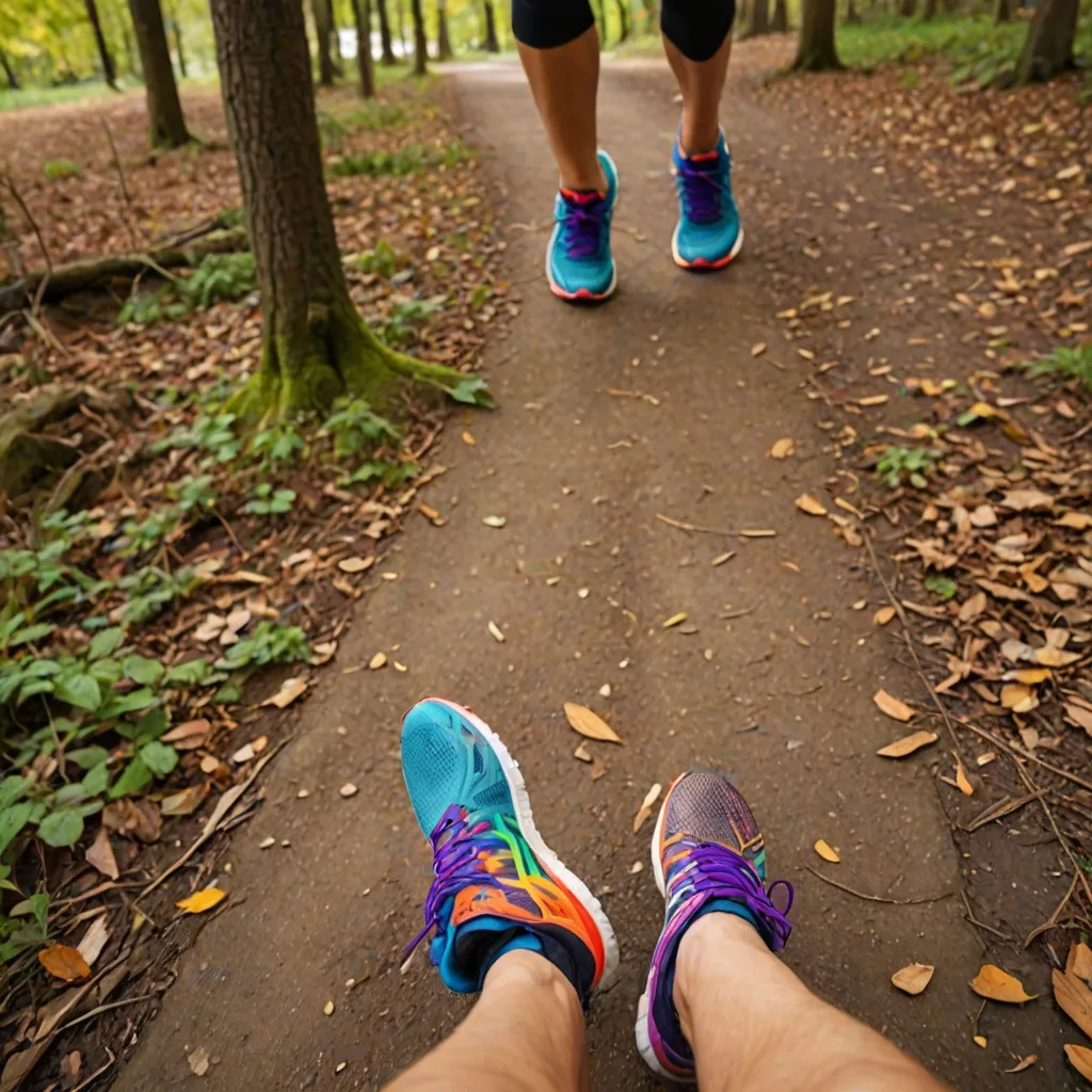 Jakie buty do biegania wybrać? Poradnik
