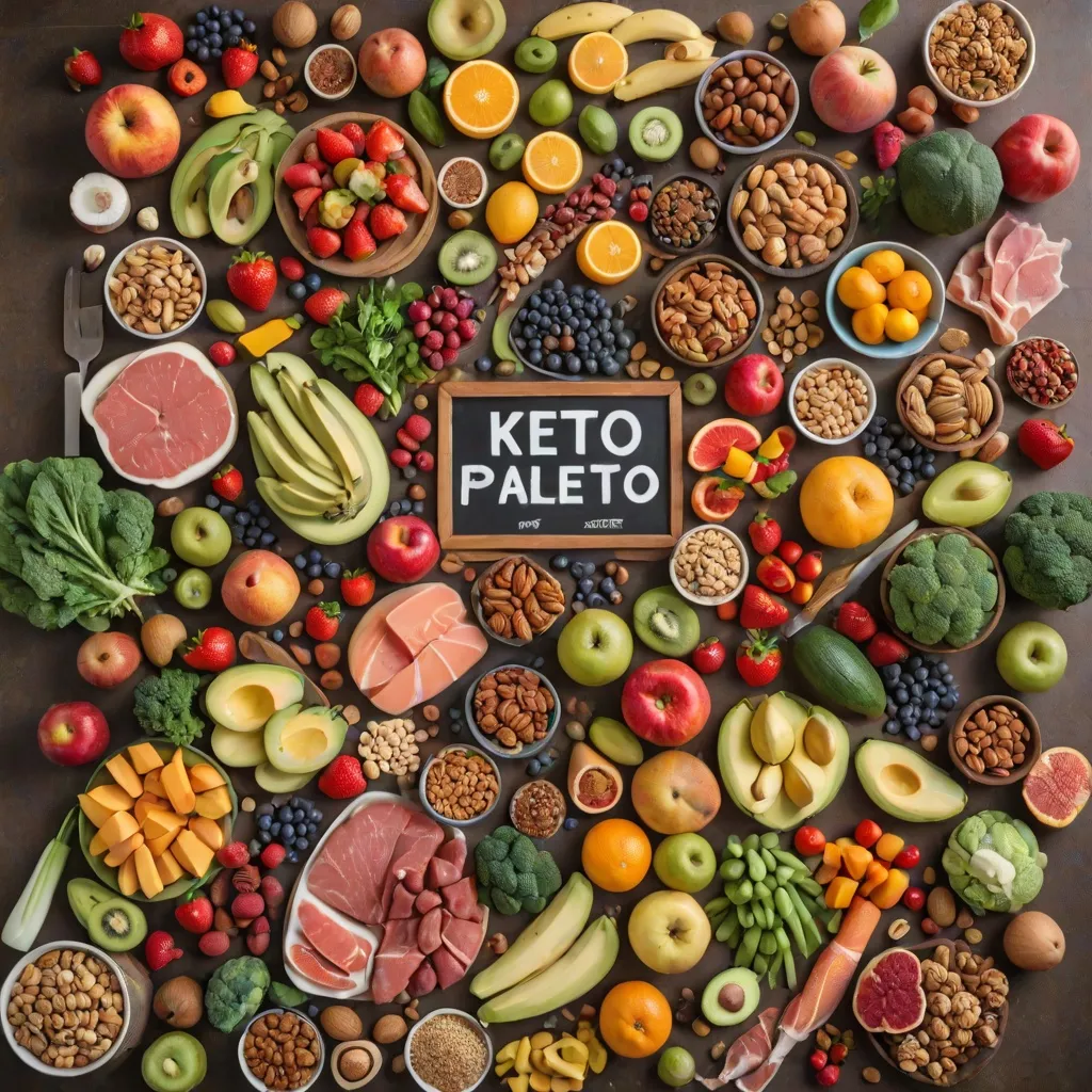 Jakie są różnice między dietą keto a paleo? Poradnik