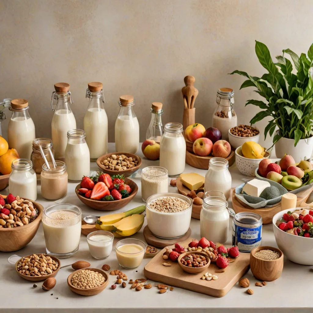 Jakie przepisy warto wypróbować na diecie bez laktozy? Poradnik