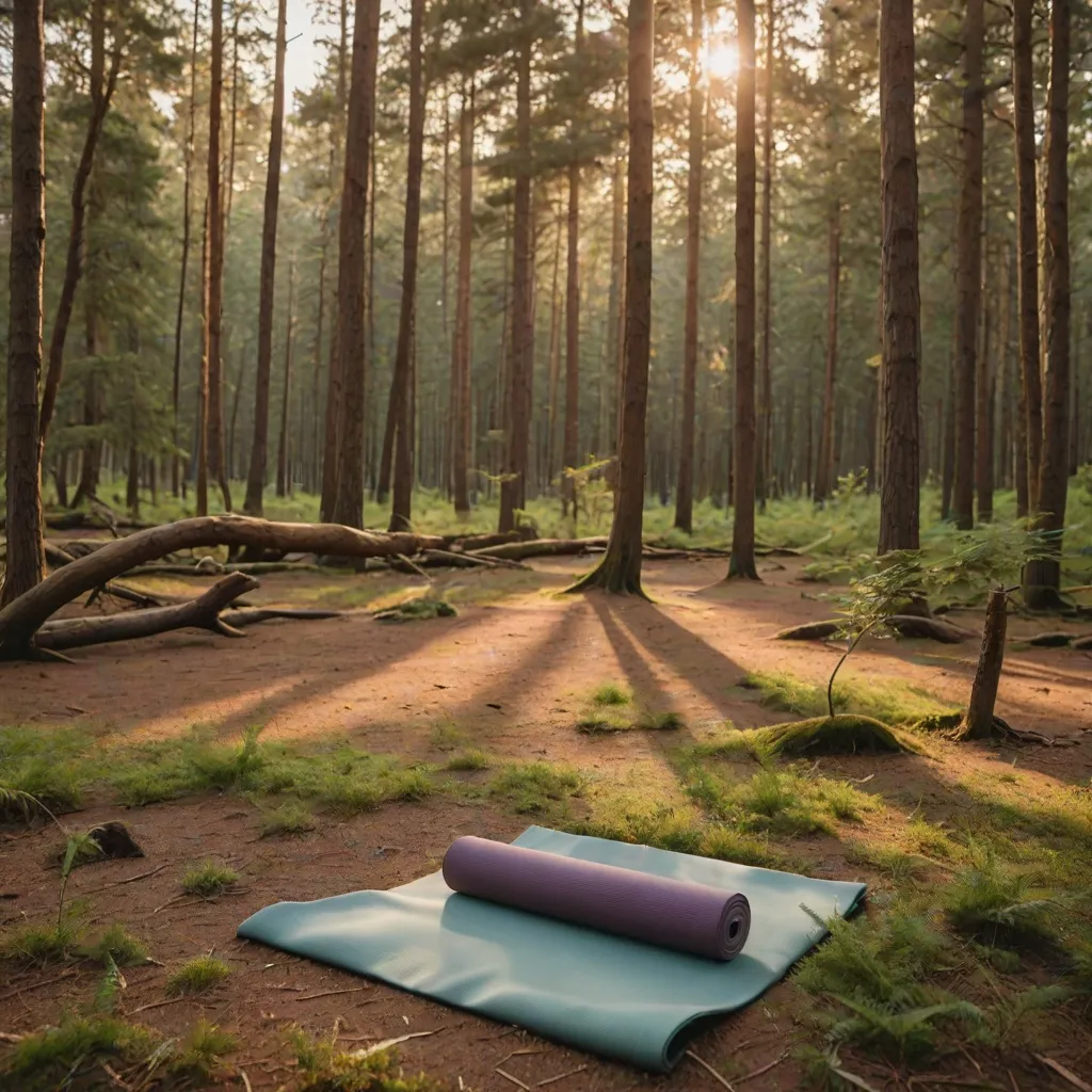 Jakie ćwiczenia pomagają w walce z lękiem? Poradnik