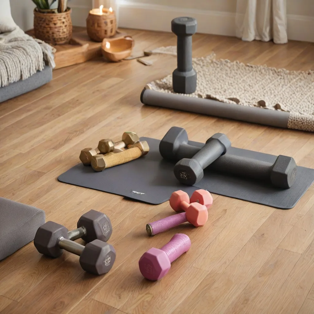 Jakie ćwiczenia w domu są najlepsze? Poradnik