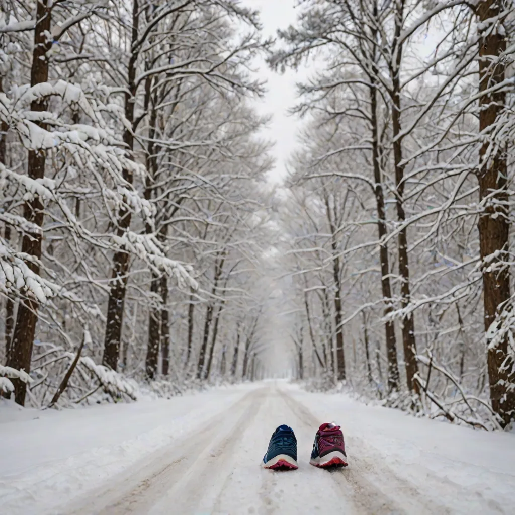 Jakie są najlepsze wskazówki dla biegaczy na zimę? Poradnik