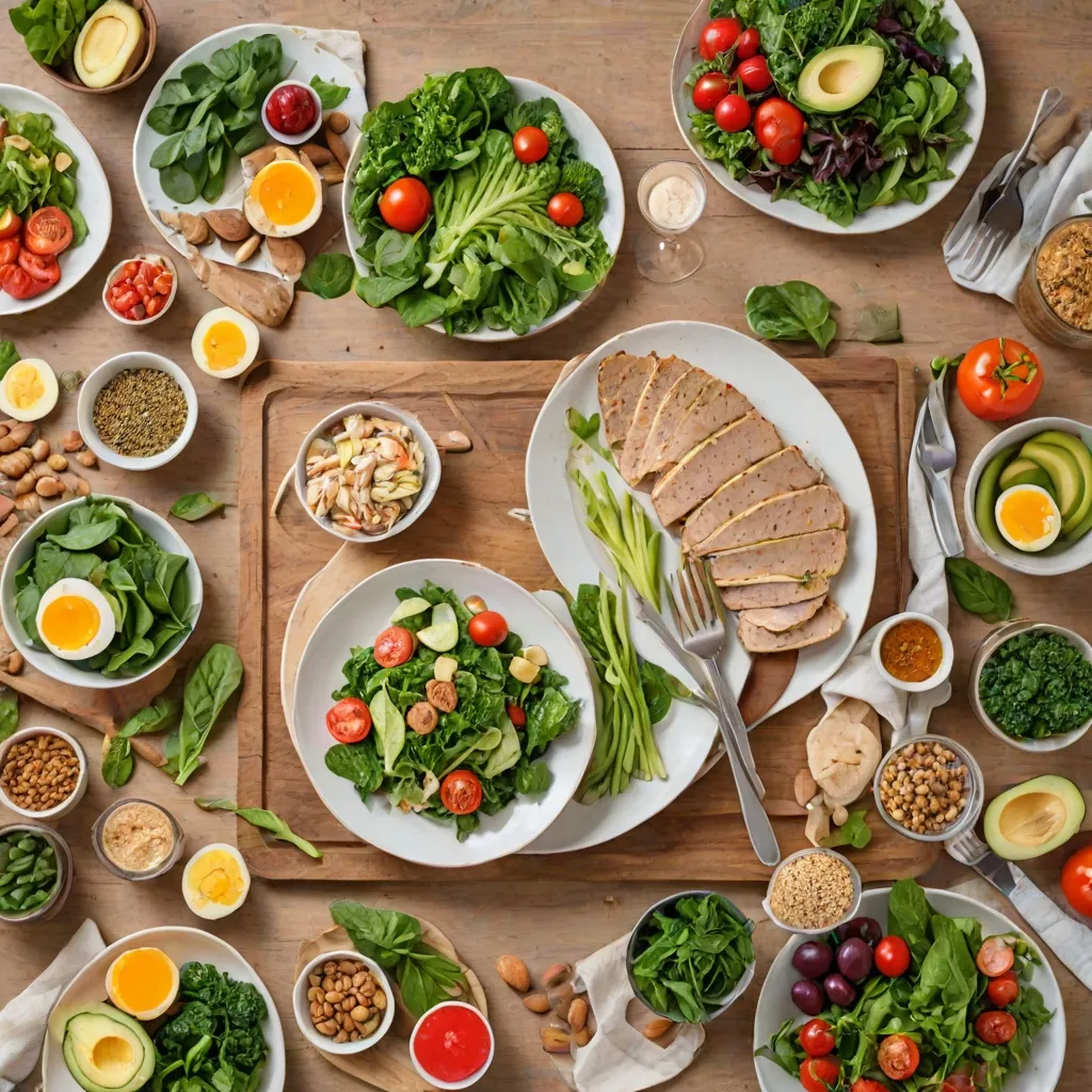 Przepisy na diecie niskowęglowodanowej – co warto jeść? Poradnik