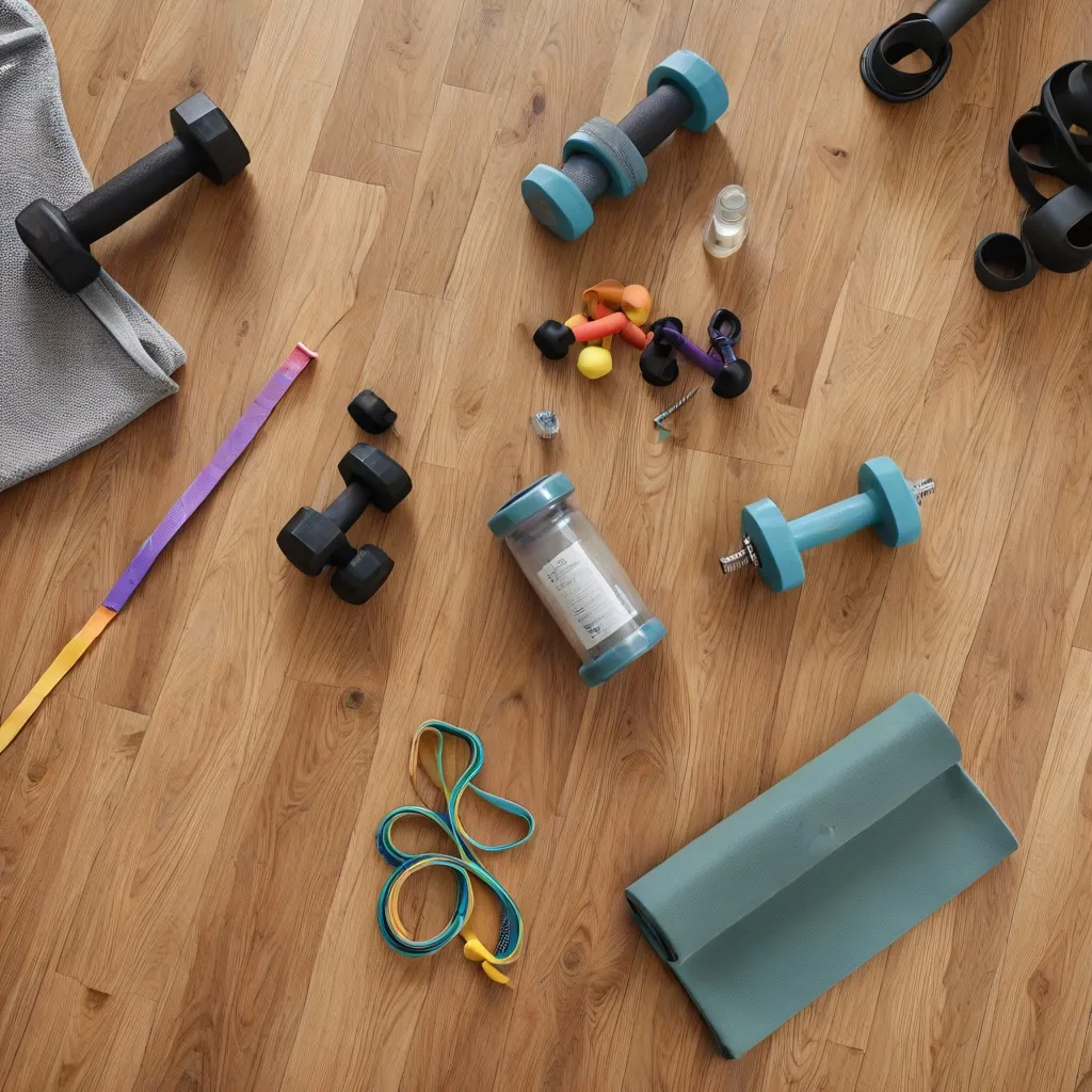 Jakie ćwiczenia siłowe dla kobiet można robić w domu? Poradnik