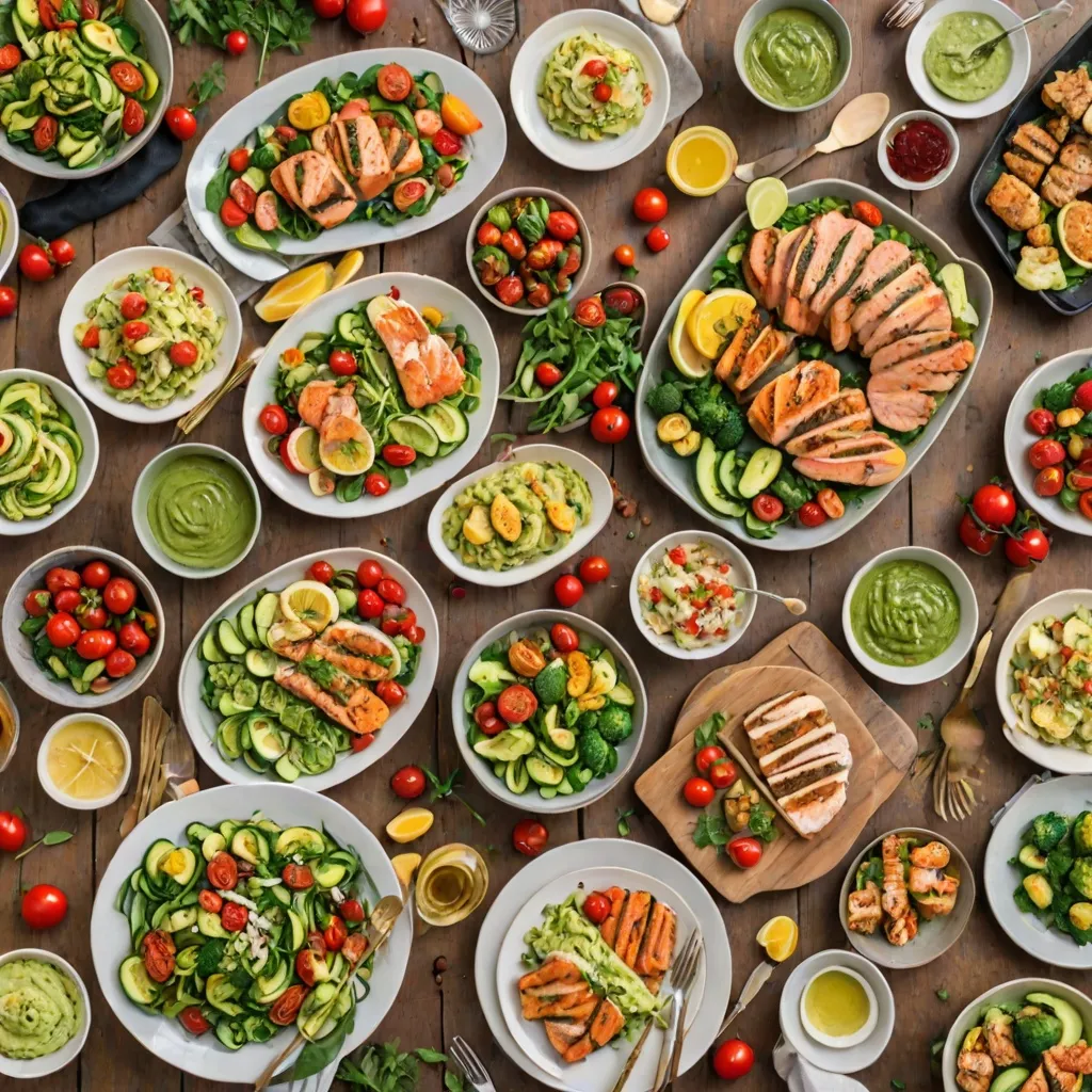 Jakie zdrowe przepisy wypróbować na diecie keto? Poradnik