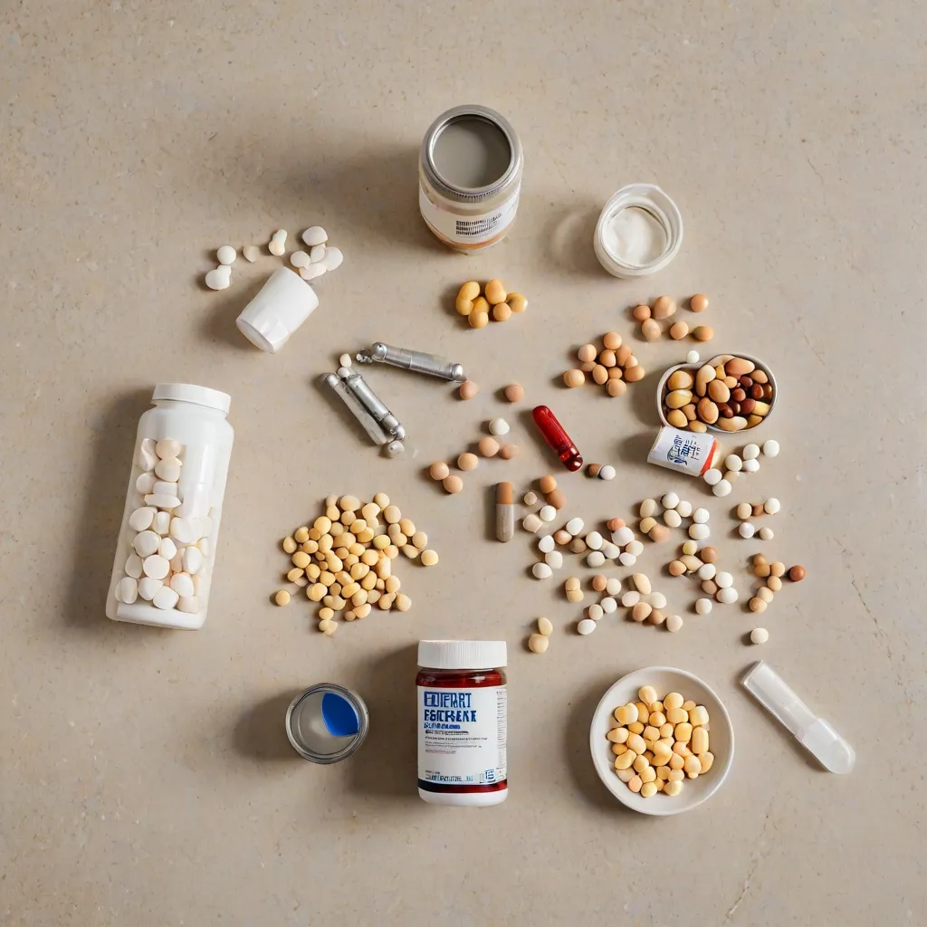 Jaki suplement na masę? Poradnik