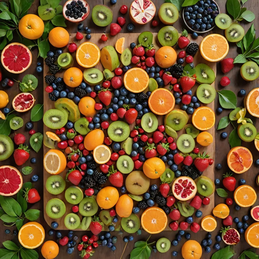 Jakie owoce warto jeść na diecie detox? Poradnik