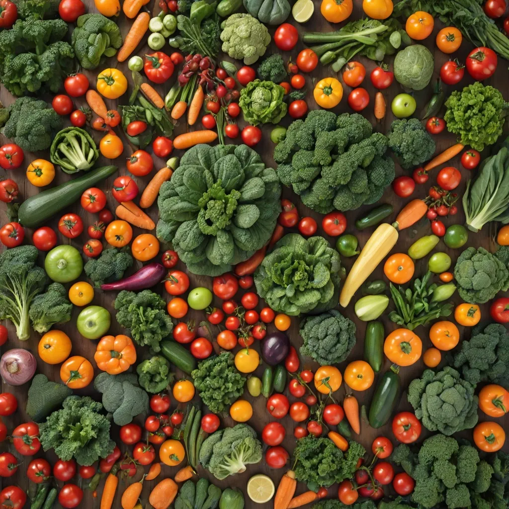 Jakie warzywa jeść codziennie? Poradnik
