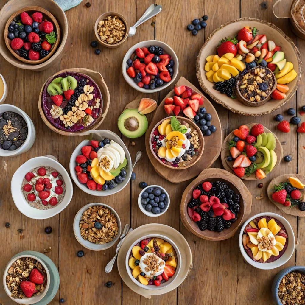 Jakie przepisy na zdrowe śniadanie warto wypróbować? Poradnik