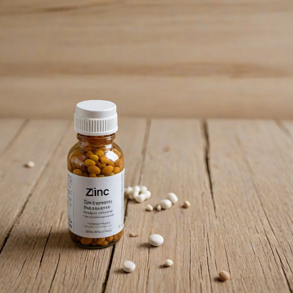 Cynk suplement – na co pomaga? Poradnik