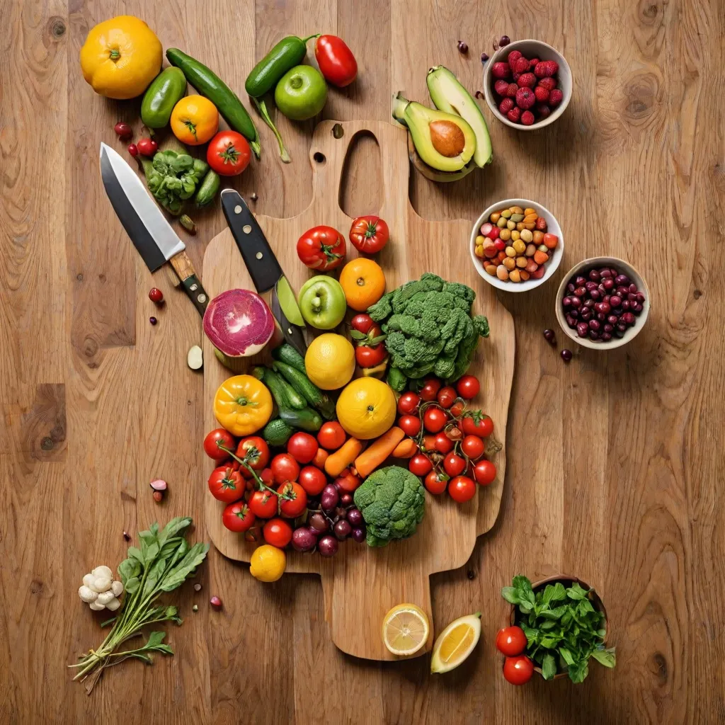 Co to jest dieta wegańska? Poradnik