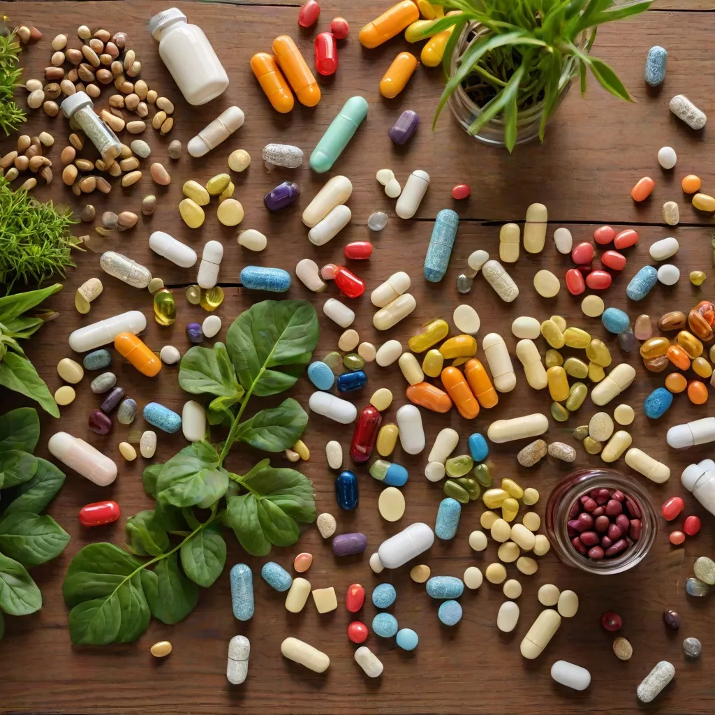 Co to jest suplement diety? Poradnik