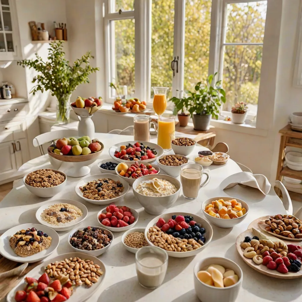 Jak zwiększyć swoją energię w ciągu dnia? Poradnik