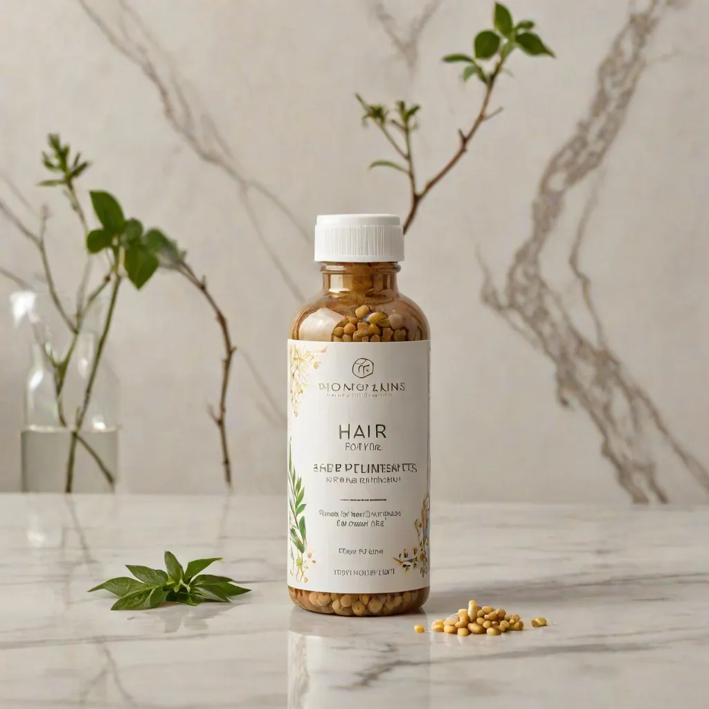 Jaki suplement na włosy? Poradnik