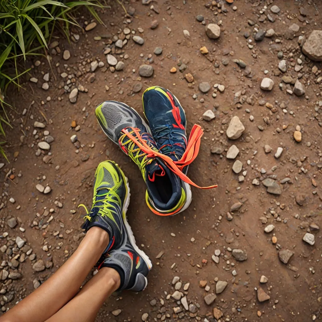 Jakie buty do biegania dla amatorów są najlepsze? Poradnik