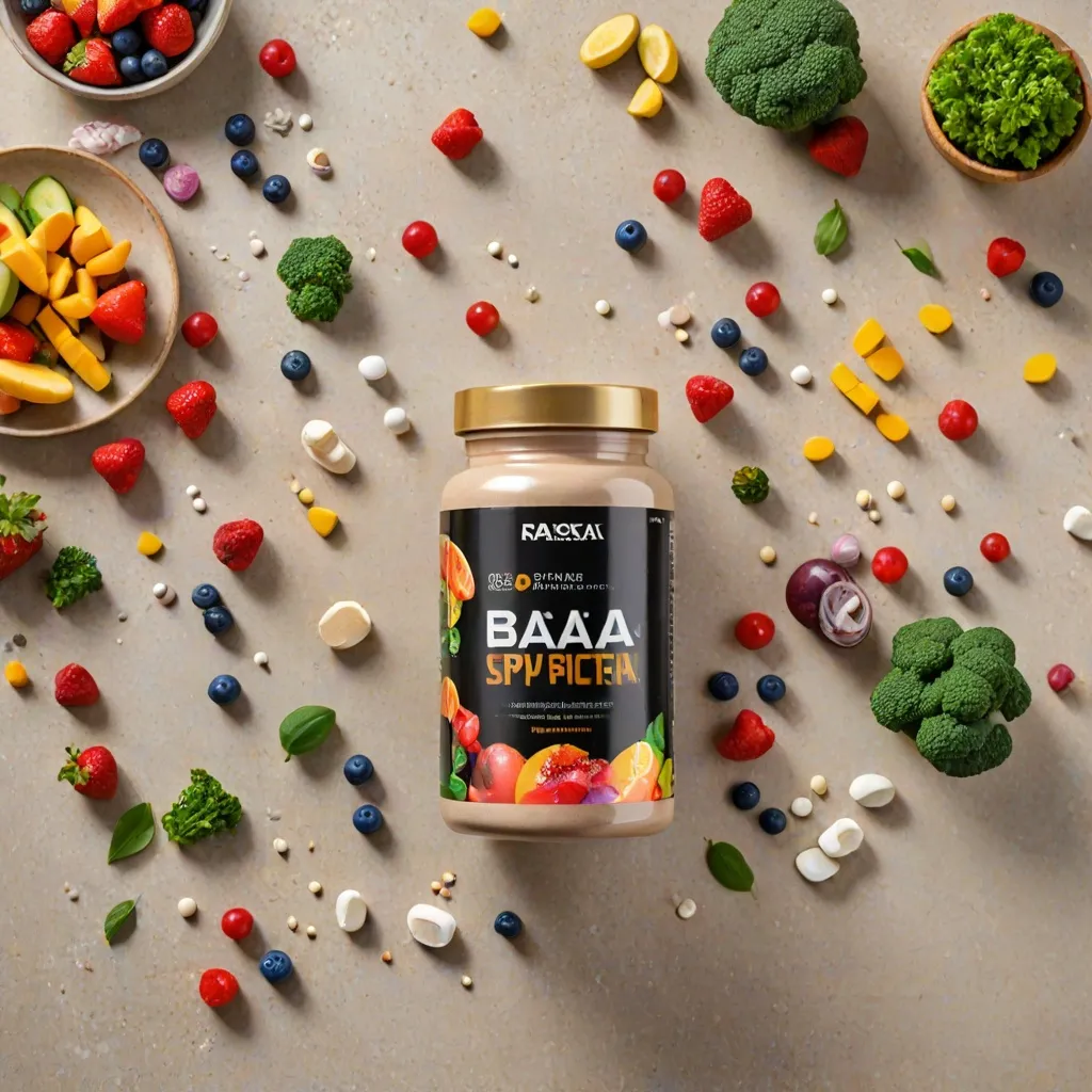 Co to jest BCAA suplement? Poradnik