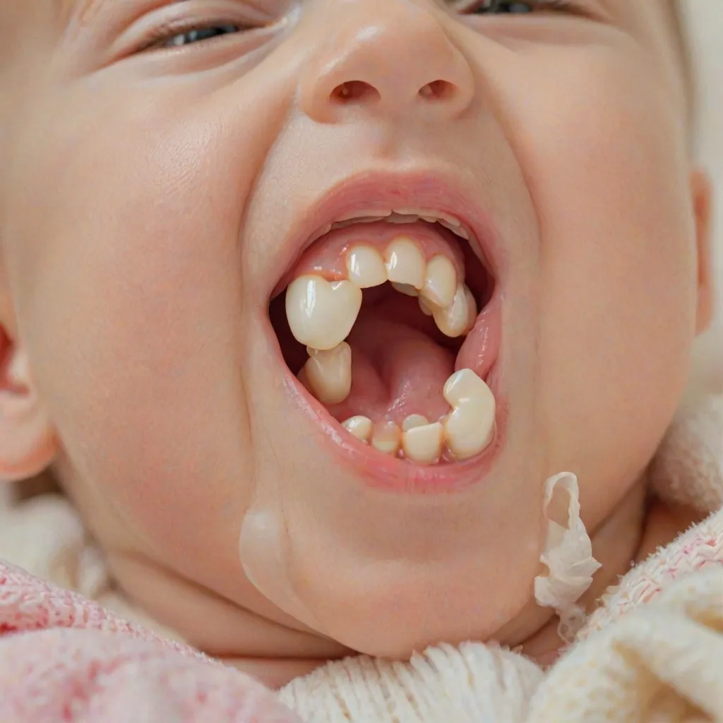 Kiedy wychodzą zęby trzonowe?