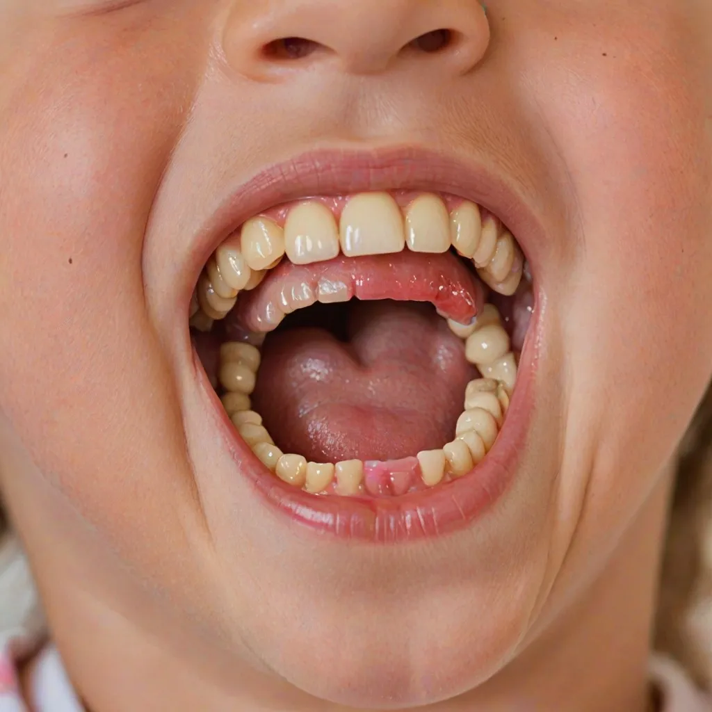 Kiedy wychodzą zęby stałe?